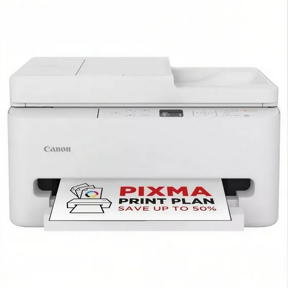 Canon PIXMA TS7550i Weiß Multifunktionsdrucker