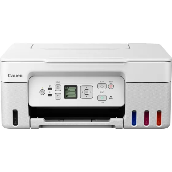 Canon PIXMA G3571 MegaTank 3-in-1 Multifunktionsdrucker wei