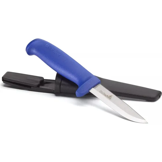 Hultafors RFR Handwerker-Messer Edelstahl blau