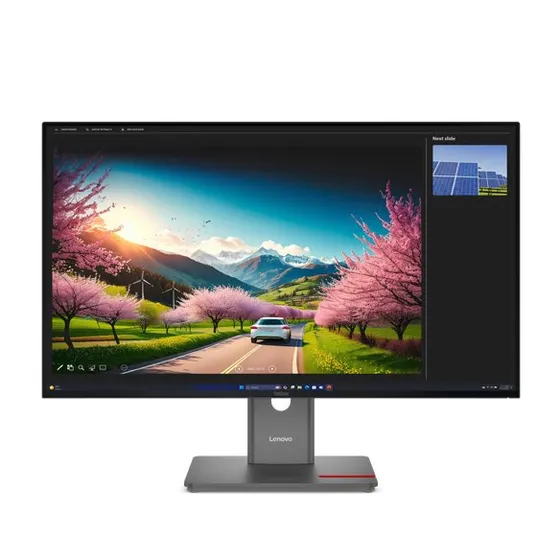 Lenovo ThinkVision P32UD-40 32 Zoll 4K Ultra HD Monitor