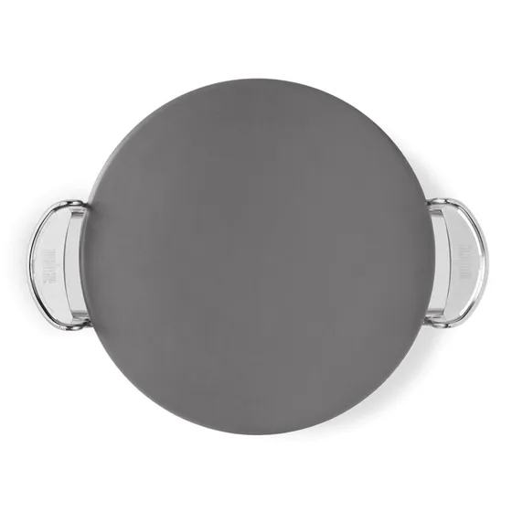 Weber Crafted glasierter Pizzastein für GBS