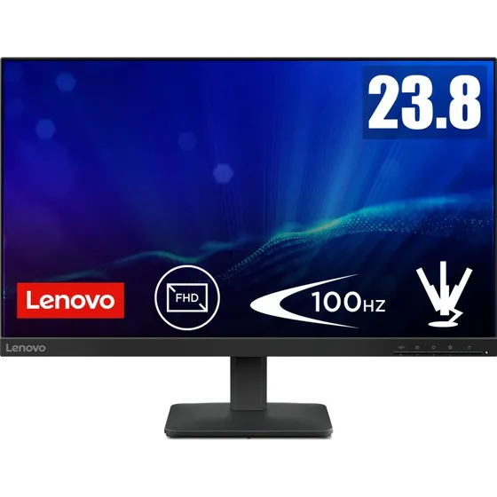 Lenovo L24-41 23,8" IPS Full-HD Monitor Raven Black