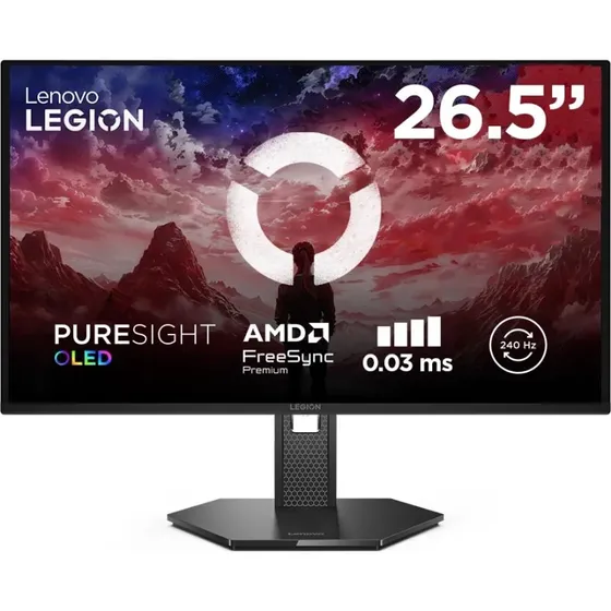 Lenovo Legion 27Q-10 27" QHD Gaming-Monitor