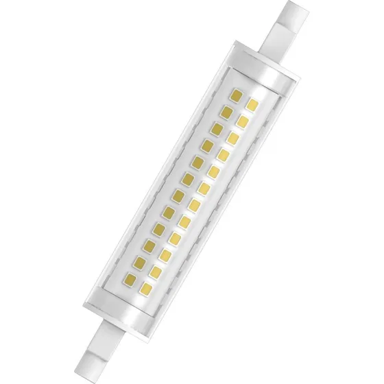 Osram LED Slim Line R7s 12W 118mm 2700K warmwei