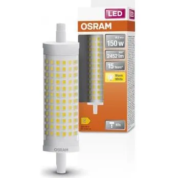 Osram LINE R7s LED 17,5W warmwei 2452lm 360