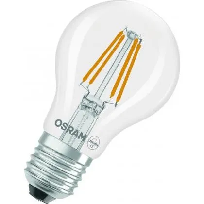 OSRAM Star Classic A 3,4W Filament E27 Warmwei
