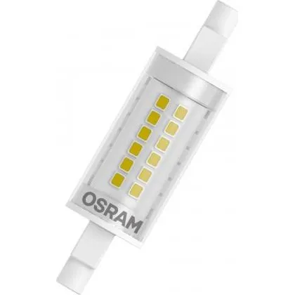 Osram LED Slim LINE R7s 6W warmwei 806lm 78mm