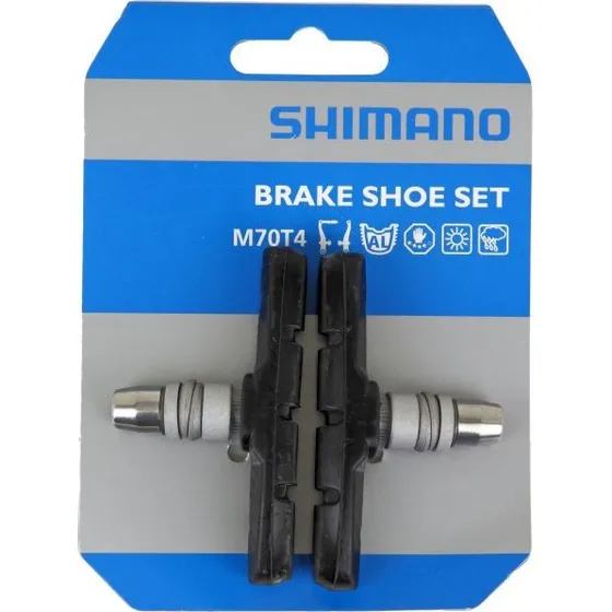 Shimano Bremsschuh M70T4 für BR-R353 Alufelge