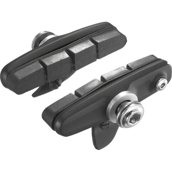 Shimano Bremsschuh R55C4 Cartridge PA, schwarz