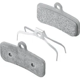 Shimano D03S-RX Harzbremsbelge (Paar)