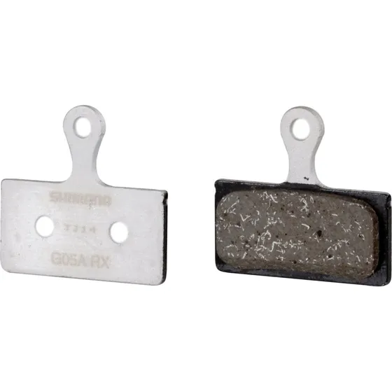 Shimano G05A-RX Scheibenbremsbelge Harz