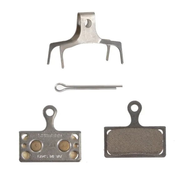 Shimano G04S M8100/M7100 Metallbremsbelge