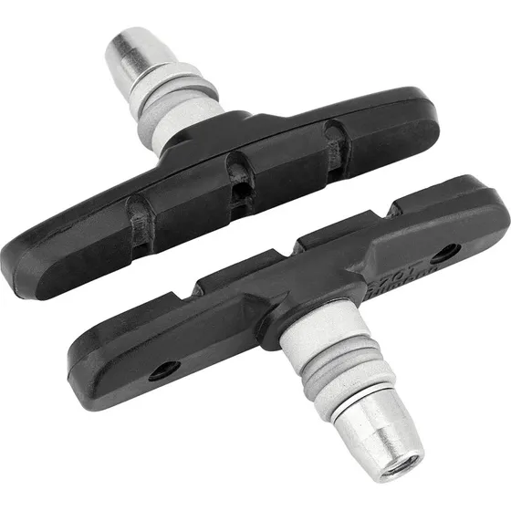 Shimano S70T Bremsschuhe fr Aluminiumfelgen schwarz/silber
