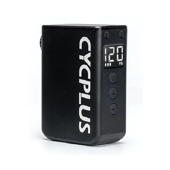 Cycplus AS2 Pro Max elektrische Minipumpe