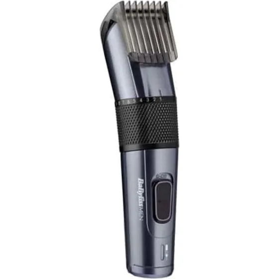 BaBylissMen Titanium Haarschneider Grau