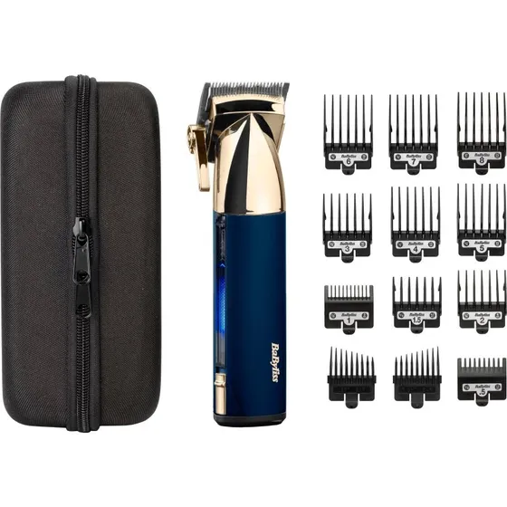Babyliss Super-X Metal E992E Haarschneider Navy Blue