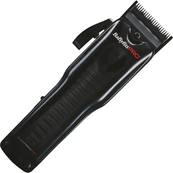 Babyliss Pro 4Artists Lo-Pro FX Clipper FX825E Schwarz