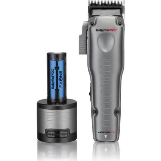 Babyliss Pro FXONE LO-PROFX Haarschneider FX829E grau