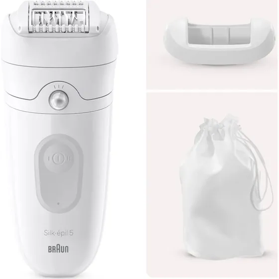 Braun Silk-pil 5 5-011 Epilierer