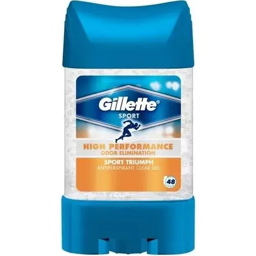 Gillette Sport Triumph Gel-Antitranspirant 70 ml