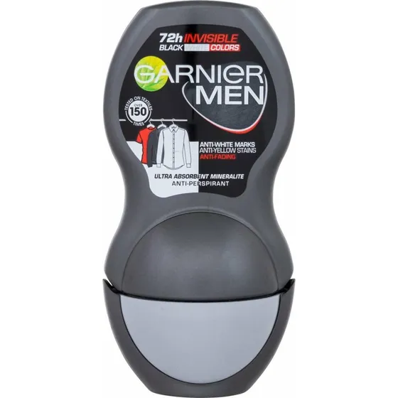 Garnier Men Mineral Neutraliser Roll-On 50 ml