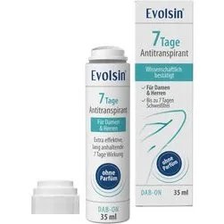Evolsin 7 Tage Antitranspirant 35 ml