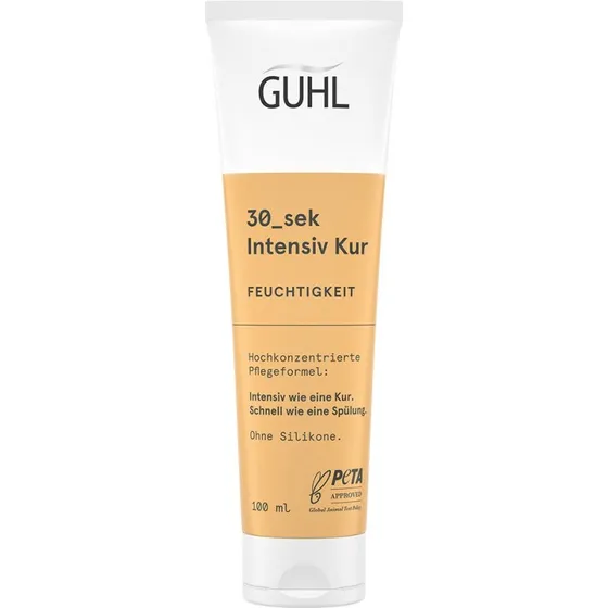 Guhl 30 Sek Intensiv Kur Feuchtigkeit 100 ml