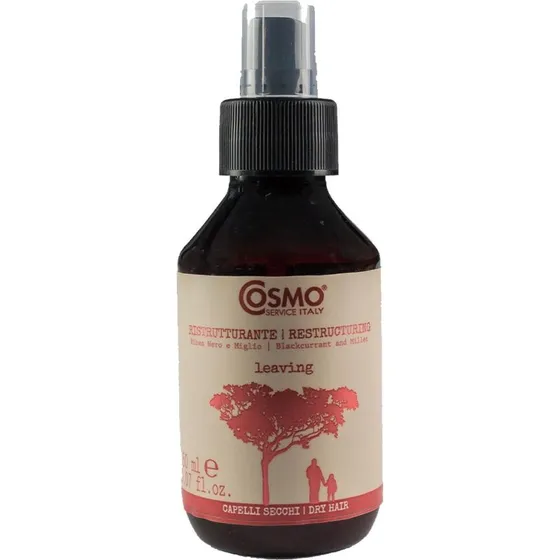 COSMO ORGANIC Restrukturierende Haarkur 250ml