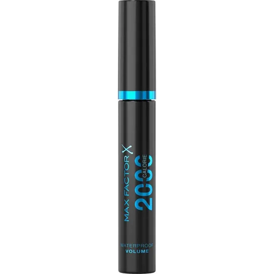 Max Factor 2000 Calorie Waterproof Mascara 9 ml Schwarz