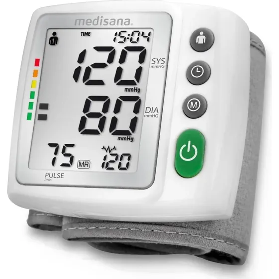 medisana BW 315 Handgelenk-Blutdruckmessgerät