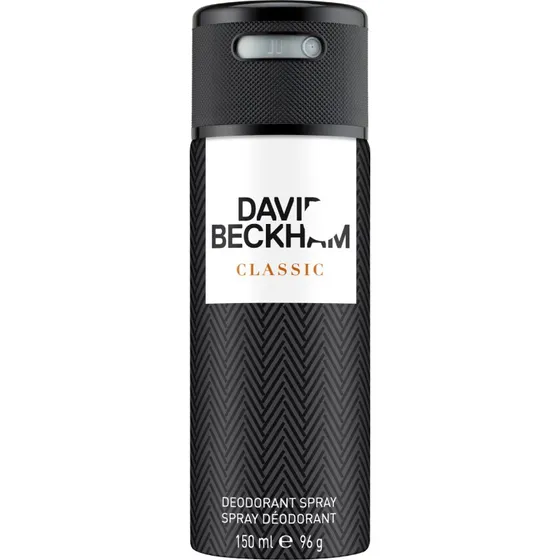 David Beckham Classic Men Deodorant Spray 150ml
