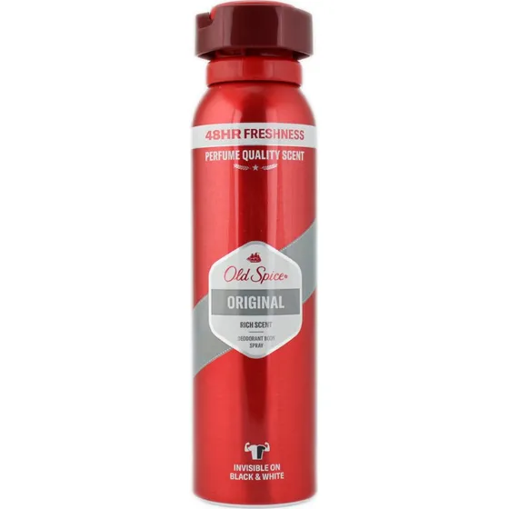 Old Spice Original Deodorant Body Spray 150 ml