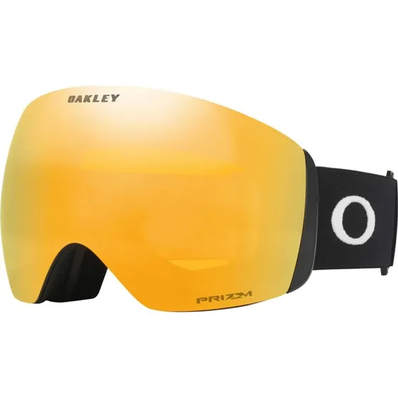Oakley Flight Deck L Matte White/Prizm Snow Garnet