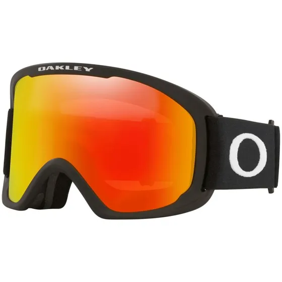 Oakley O-Frame 2.0 Pro L Fire Iridium Schneebrille