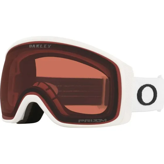 Oakley Flight Tracker M Matte White/Prizm Snow Sapphire Iridium