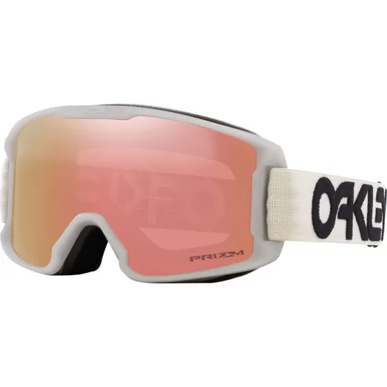 Oakley Line Miner S Youth Matte White Prizm Sapphire