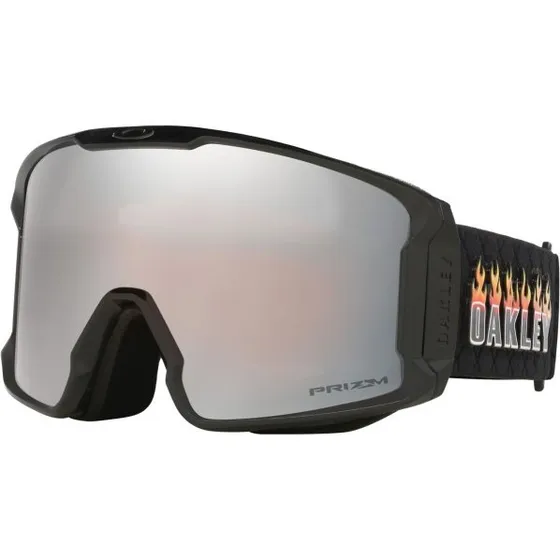 Oakley Line Miner L Rene Rinnek Signature Prizm Black 25/26