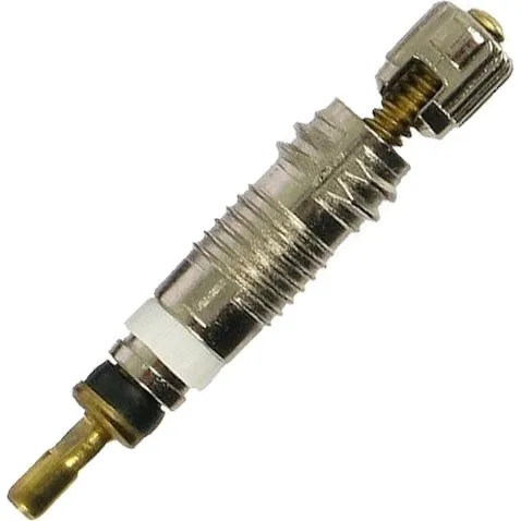 Schwalbe Presta-Ventil Aluminium Silber 1 Stk