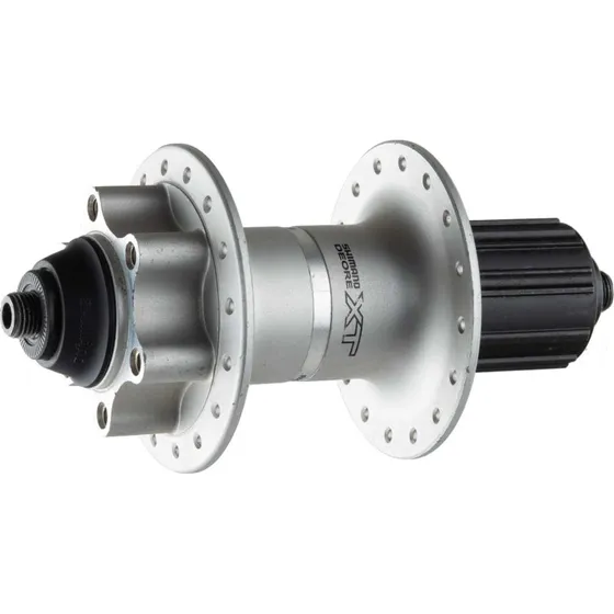 Shimano XT FH-M755 Hinterradnabe schwarz 6L 32L Disc