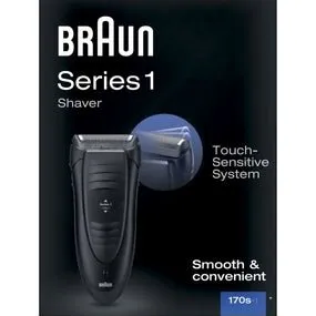 Braun Series 1 170s Elektrorasierer