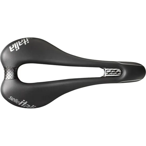 Selle Italia SLR TM Superflow Mangan S3 Sattel