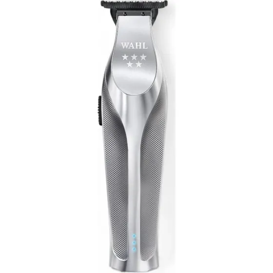 Wahl Professional Hi-Viz Trimmer Metal 3023-702 Silber