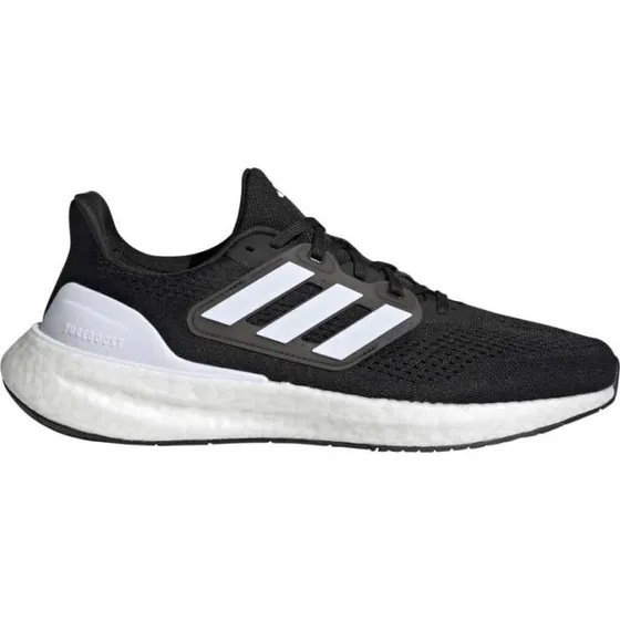 adidas Pureboost 23 Herren Laufschuhe schwarz