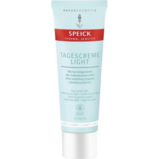 Speick Thermal Sensitiv Tagescreme Light 50 ml
