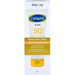 Cetaphil Sun Daylong SPF 50+ Liposomale Lotion 200 ml