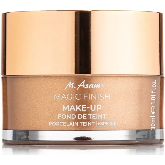 M.ASAM Magic Finish Porcelain Teint LSF 30, 30 ml