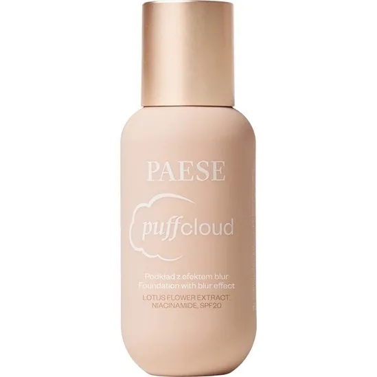 Paese Puff Cloud Foundation SPF20 01N Light Beige 37ml