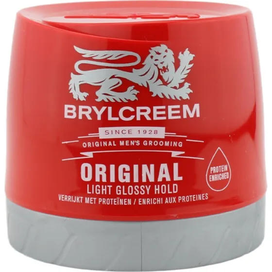 Brylcreem Original Light Glossy Hold 150 ml
