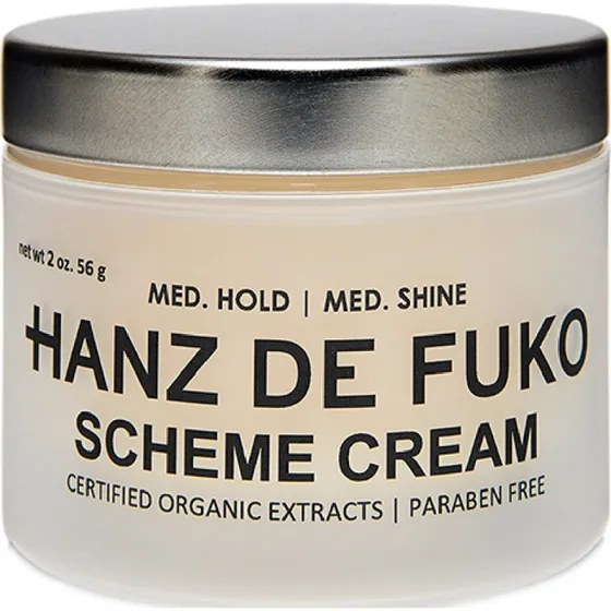 Hanz de Fuko Scheme Cream 56g