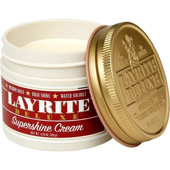Layrite Supershine Creme 120g